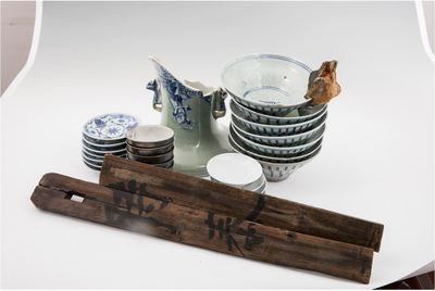 长江口二号古船考古与文物保护项目重启，文物保护工程设计迎来关键节点