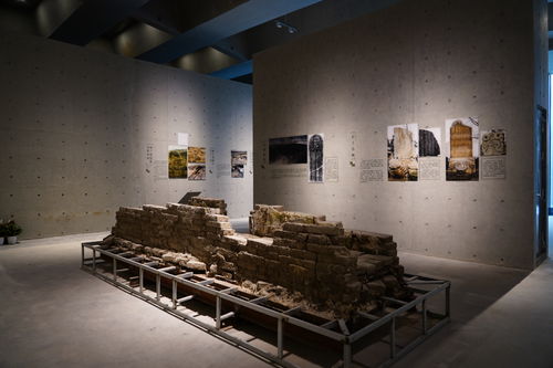 城下城遗址博物馆主体建设完工 文物保护与工程勘察的完美融合