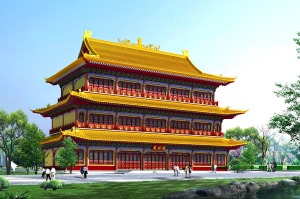 曲阜古建工程公司文物保护工程勘察的意义与实践