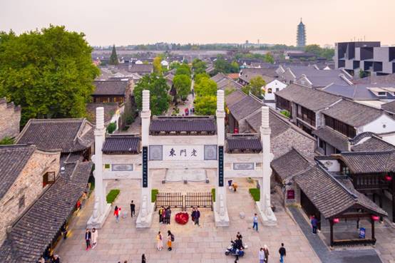 新地标出炉！南京公布“十三五”十大优秀公共建筑工程，文物保护设计成亮点